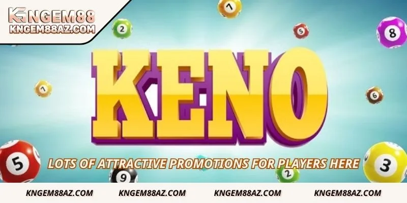 Lots of attractive promotions for players here