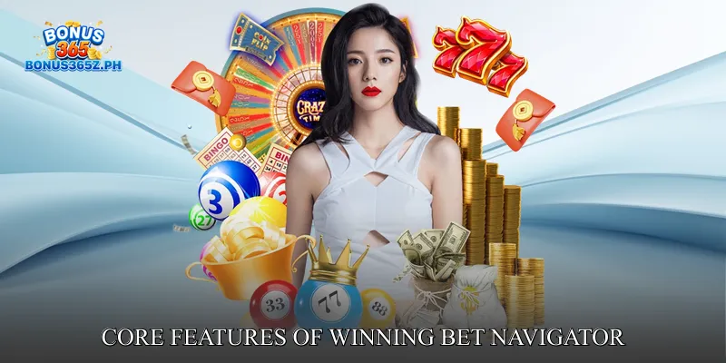 Core Features of Winning Bet Navigator