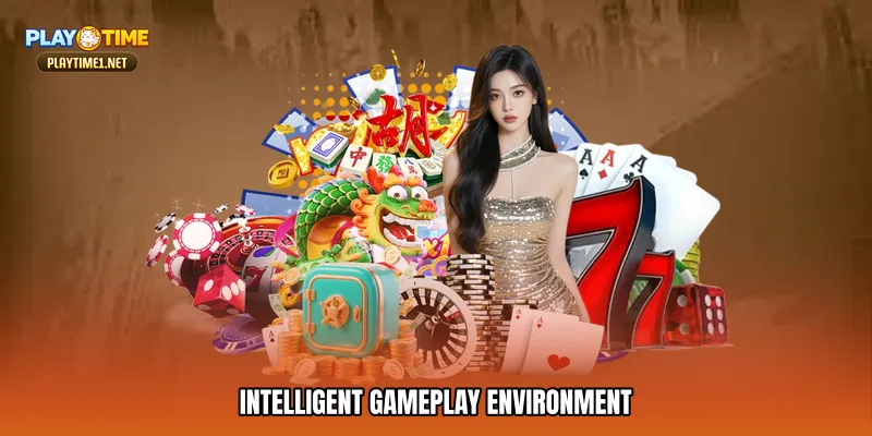 Intelligent Gameplay Environment