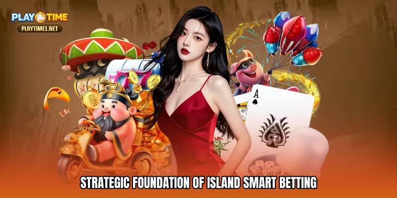 Strategic Foundation of Island smart betting