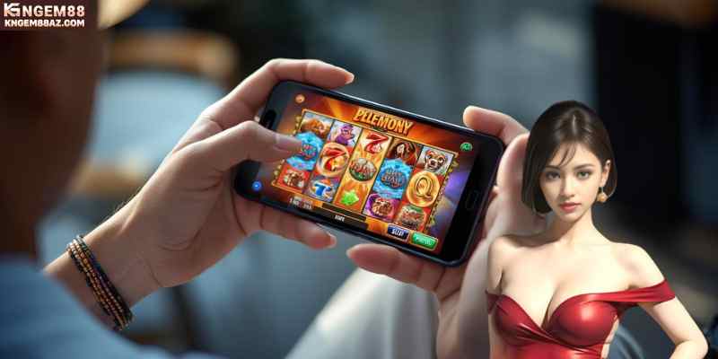 Mobile Slot Gaming