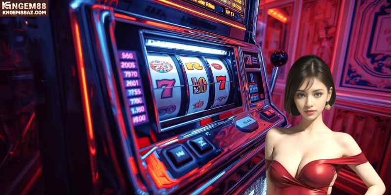 Modern Slot Design