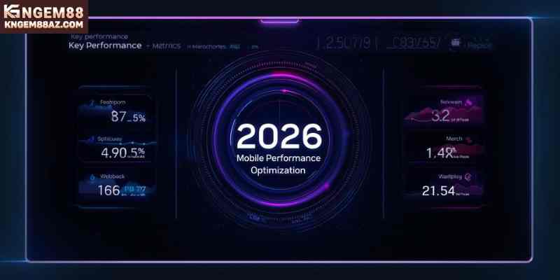 Mobile performance is a core focus of regulated platforms in 2026.