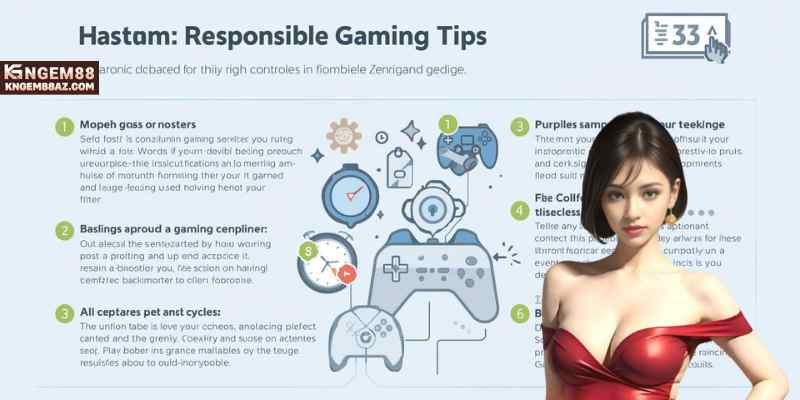Responsible Gaming Tips