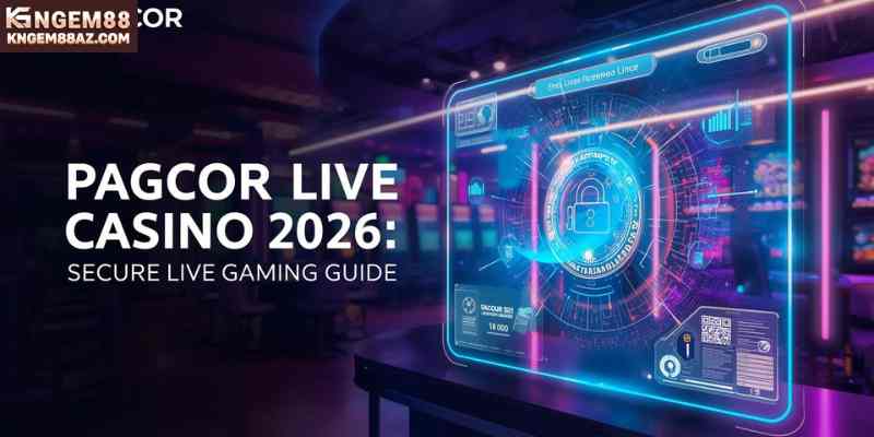 PAGCOR Live Casino 2026: Secure Live Gaming Guide