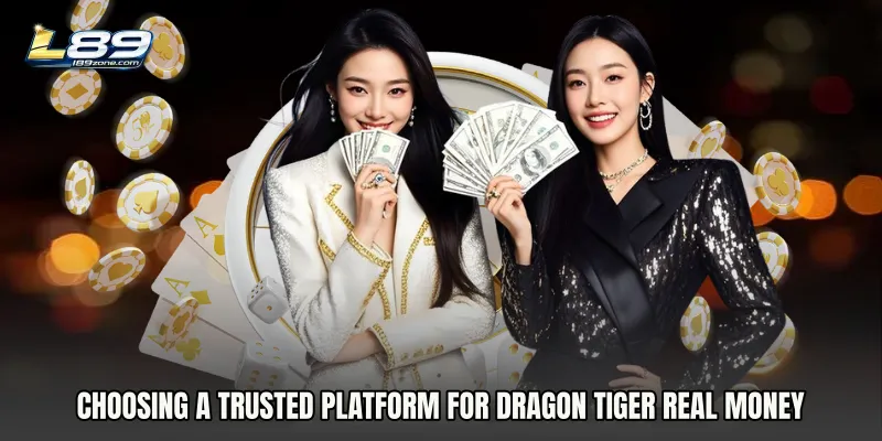 Choosing a trusted platform for Dragon Tiger real money