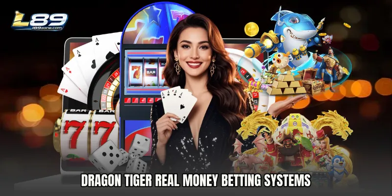 Dragon Tiger real money betting systems