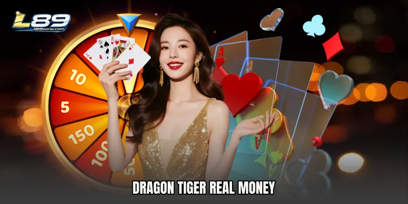 Dragon Tiger real money
