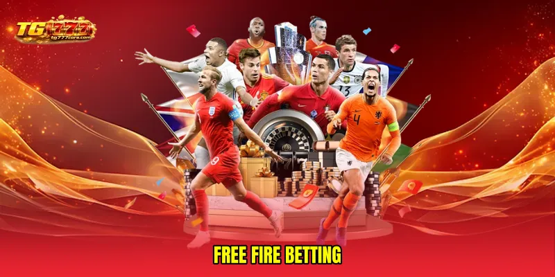 Free Fire betting