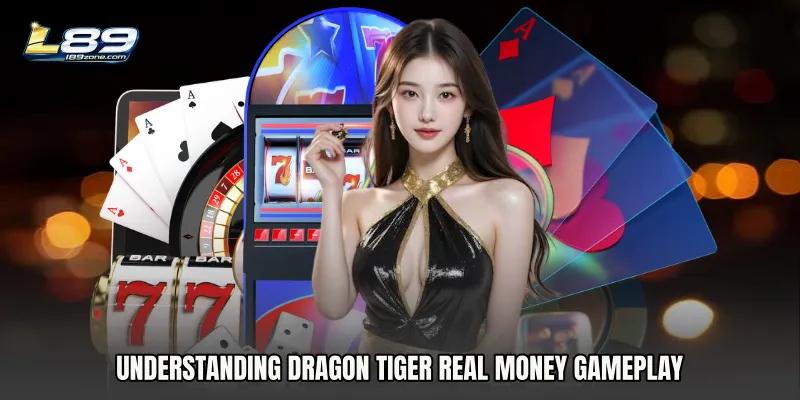 Understanding Dragon Tiger real money gameplay