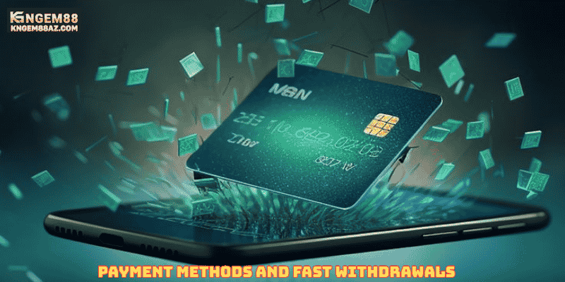 Payment Methods and Fast Withdrawals