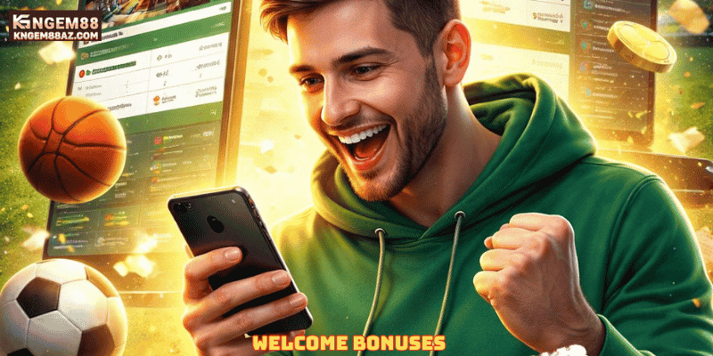 Welcome Bonuses
