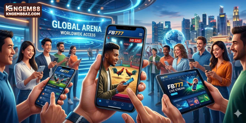 Future Trends in Online Cockfighting
